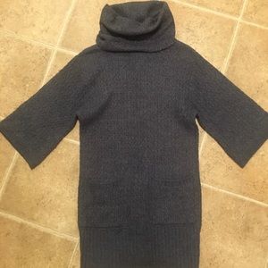 Sweater dress